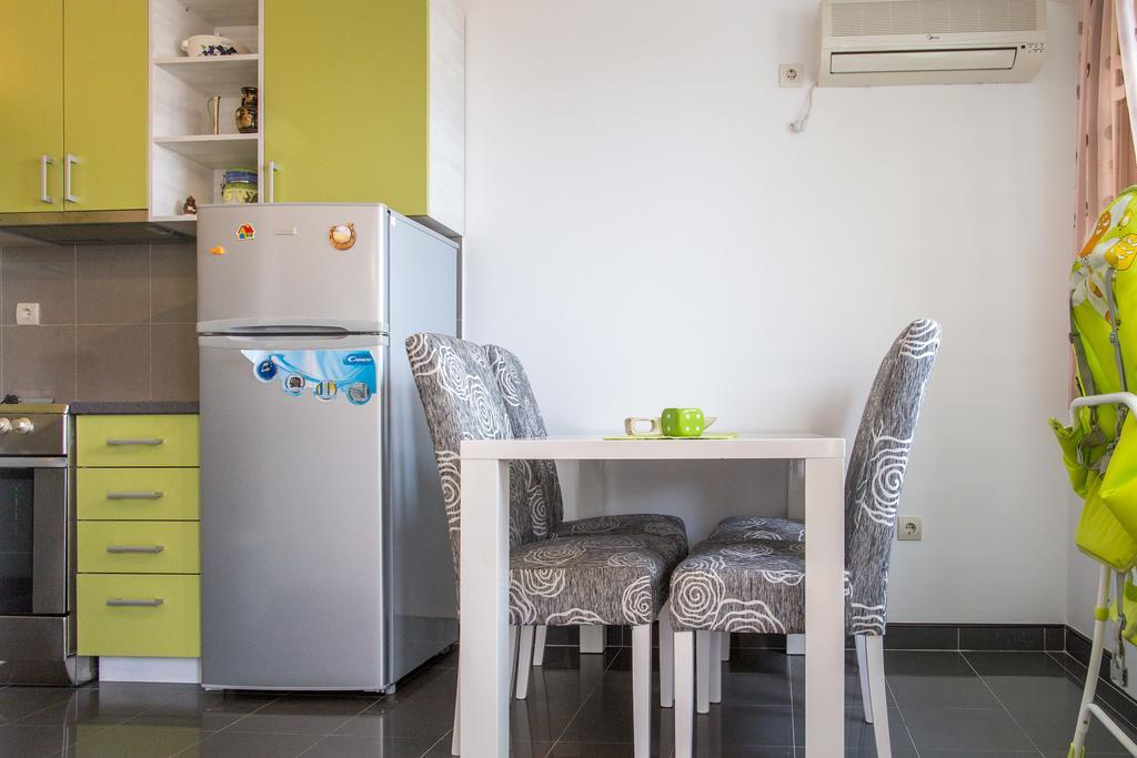Apartments Vila Masha Petrovac Exterior photo