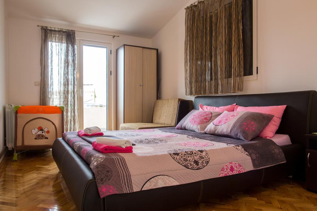 Apartments Vila Masha Petrovac Exterior photo