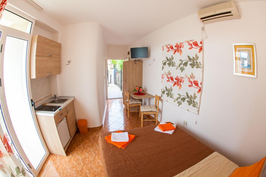 Apartments Vila Masha Petrovac Exterior photo