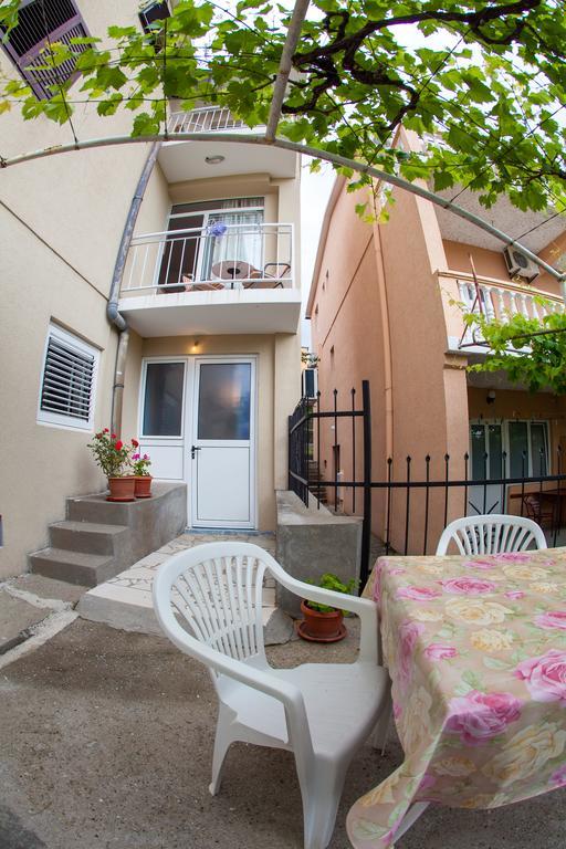 Apartments Vila Masha Petrovac Exterior photo